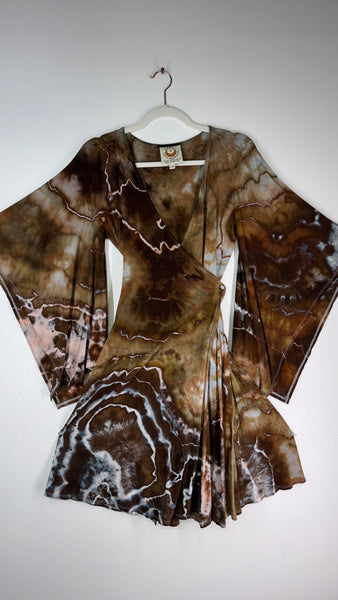 35" Large/XL ( could fit 2xl) High Vibration Wrap  MINI Dress