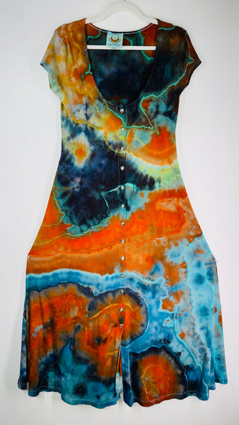 Medium Pocket Montana Dress