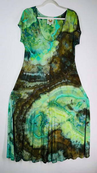 Large Pocket Montana Dress