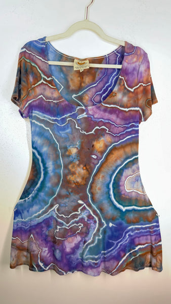 XL 90s It girl dress