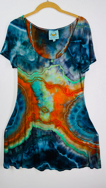 XL 90s It girl dress