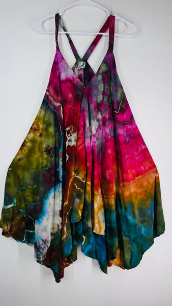 One Size Pixie Pocket Dress