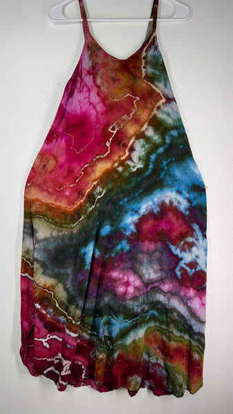 Medium Taurus Flowy Maxi dress