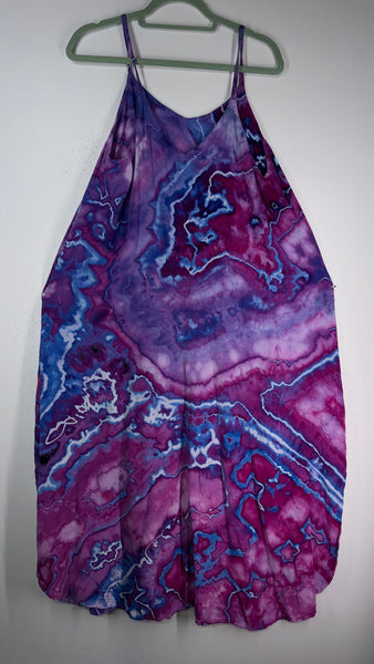 XL Taurus Flowy Maxi dress