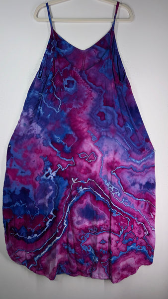 3XL Taurus Flowy Maxi dress