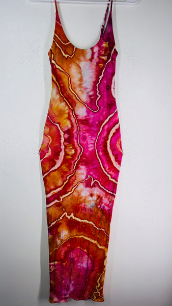 Small Vixen Maxi dress with slit