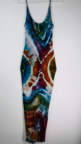 Small Vixen Maxi dress with slit