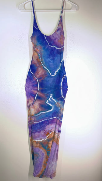 Small Vixen Maxi dress with slit