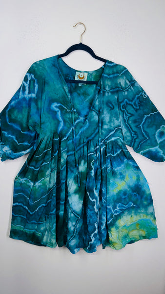 Small Wild West Pocket Dress