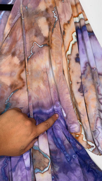 Medium Wild West Pocket Dress discounted plz read