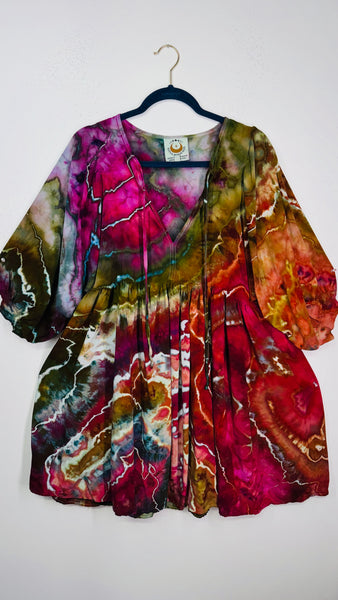 Medium Wild West Pocket Dress