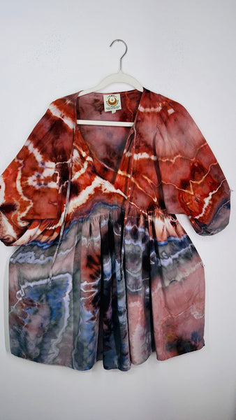 Medium Wild West Pocket Dress