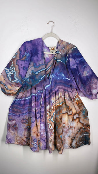 Large Wild West Pocket Dress