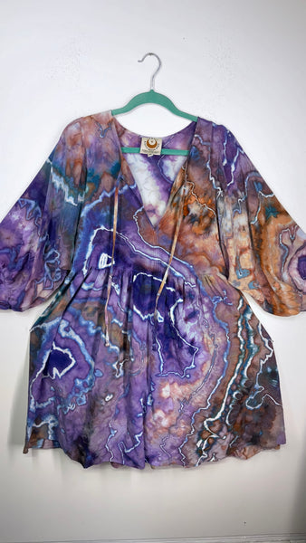 2XL Wild West Pocket Dress