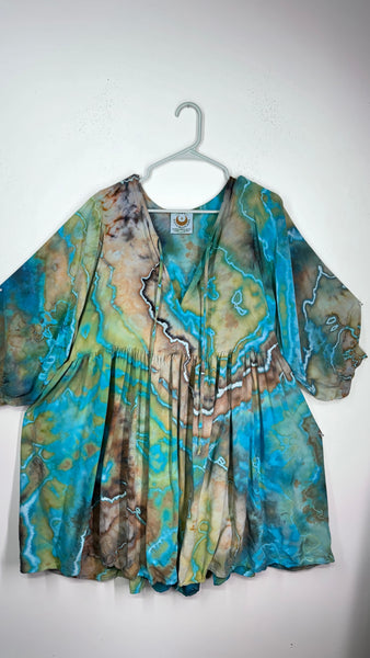 3XL Wild West Pocket Dress
