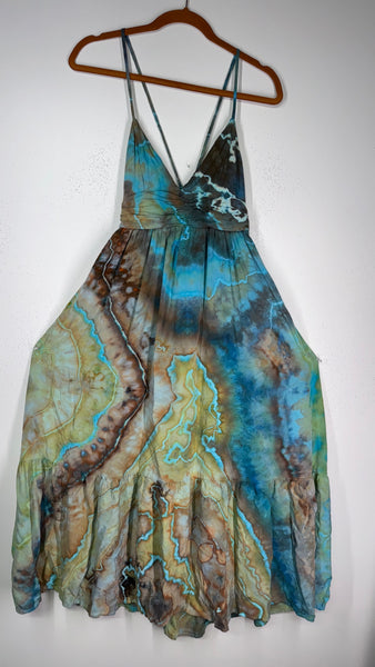 Small Meadow Pocket  Dress