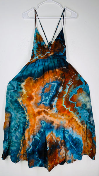 Small Meadow Pocket  Dress