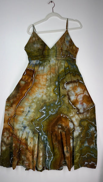 Large  Meadow Pocket  Dress