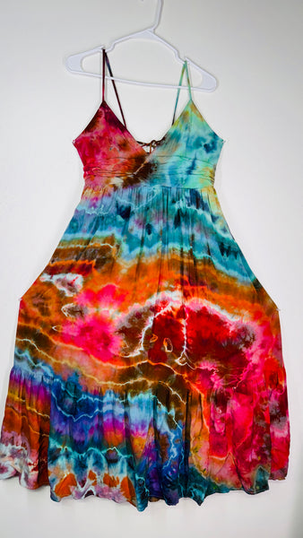 Large  Meadow Pocket  Dress