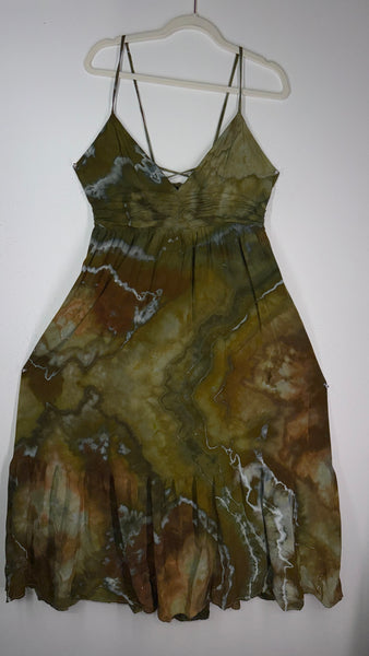 XL  Meadow Pocket  Dress