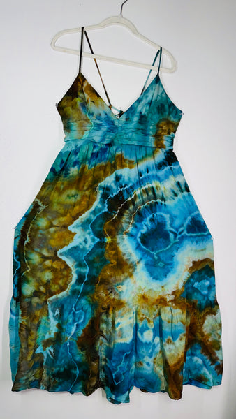 1XL  Meadow Pocket  Dress (plus sizes run a little small due to my error)