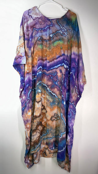 Horizon Plus Size Kaftan without cinch