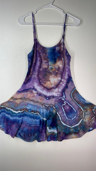 Large Spinner Dress
