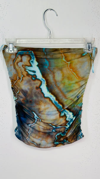 Small Full Send Tube Top (non crop)