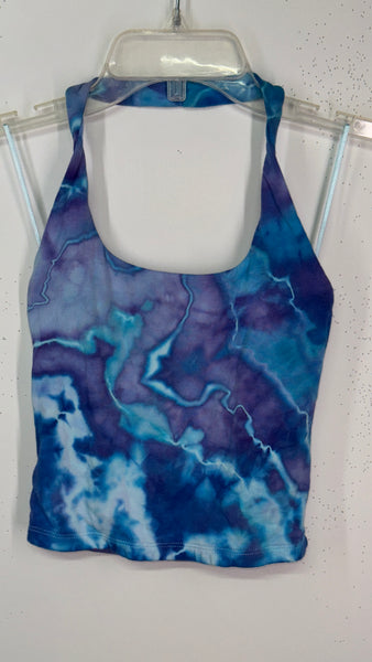 Small halter crop top