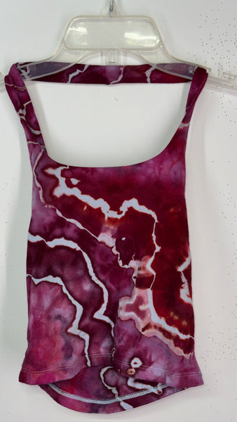 Small halter crop top