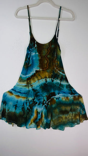 Large Spinner Dress