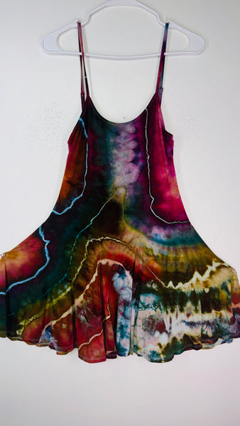 Large Spinner Dress