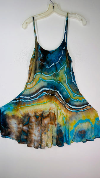 Large Spinner Dress