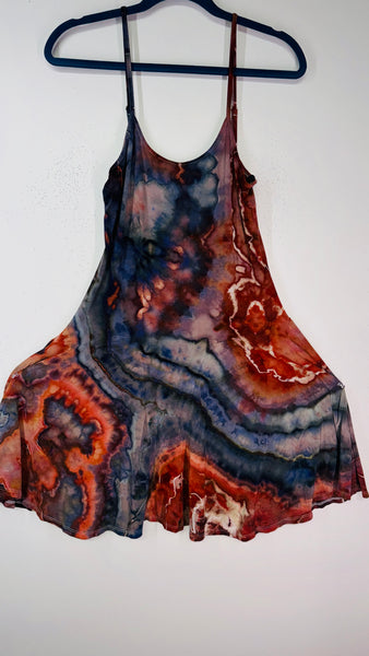Large Spinner Dress