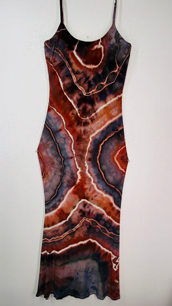 Large Venus Dress w/ mermaid flair & built in bra