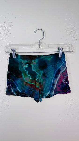 Festival booty shorts one size