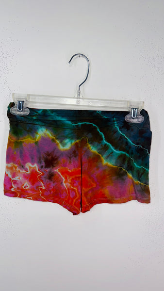 Festival booty shorts one size