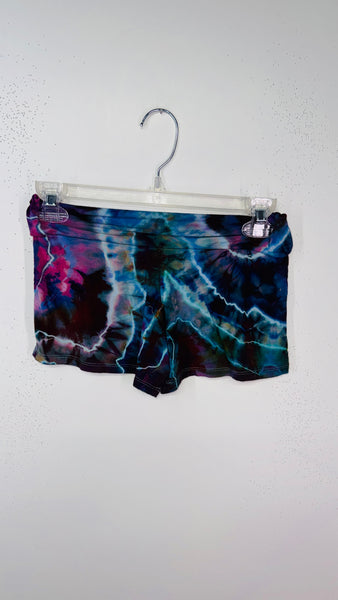 Festival booty shorts one size
