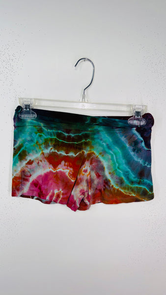 Festival booty shorts one size