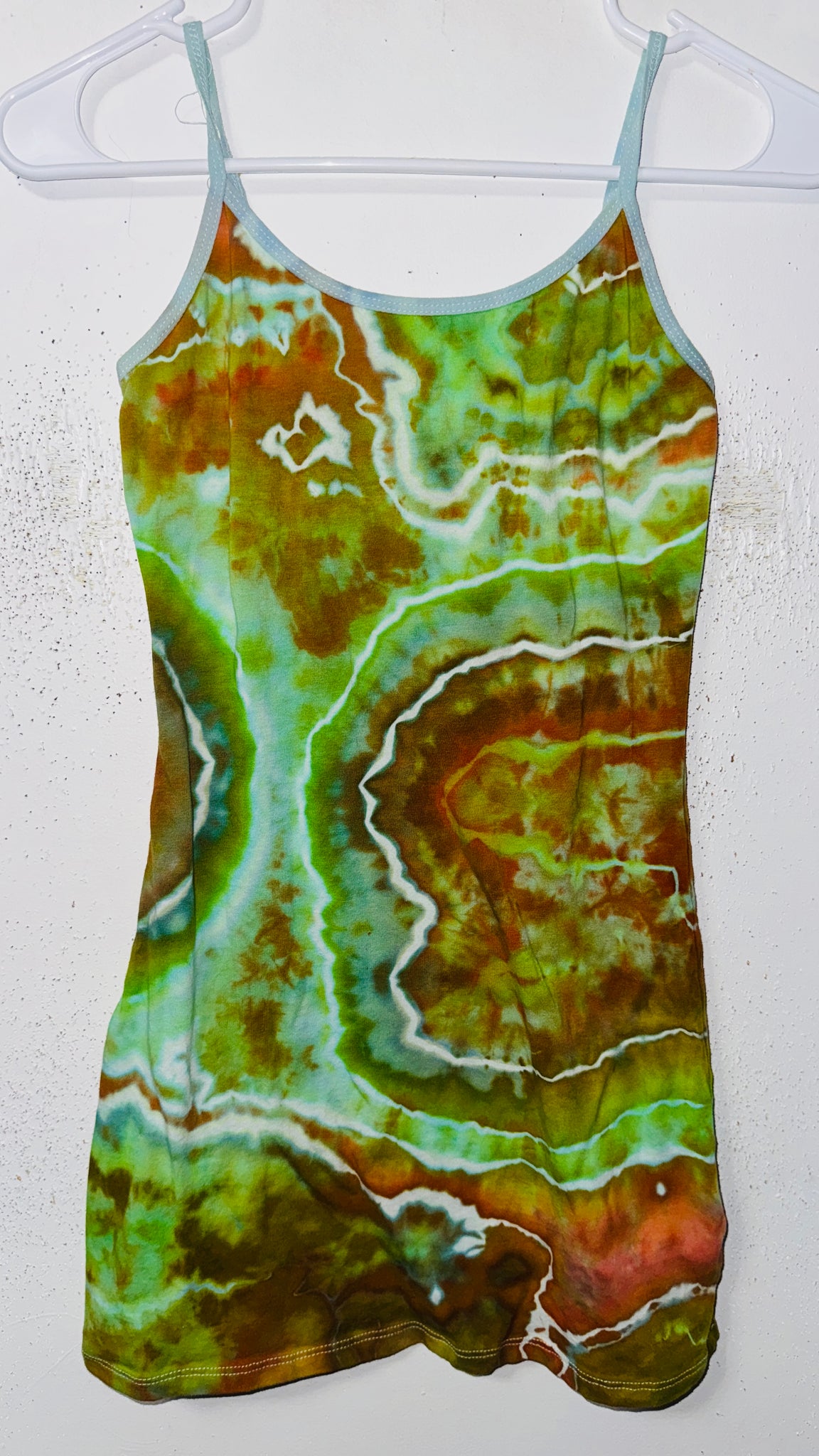 Small Mood Ring Mini Dress