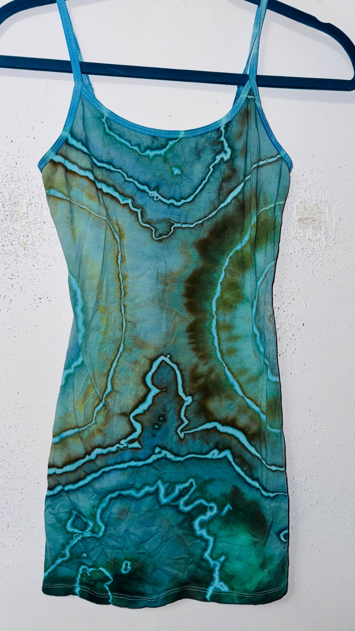 Small Mood Ring Mini Dress
