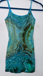 Small Mood Ring Mini Dress