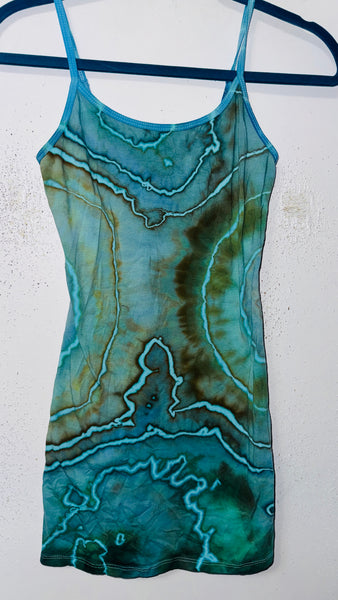 Small Mood Ring Mini Dress