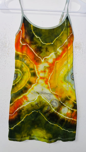 Medium Mood Ring Mini Dress