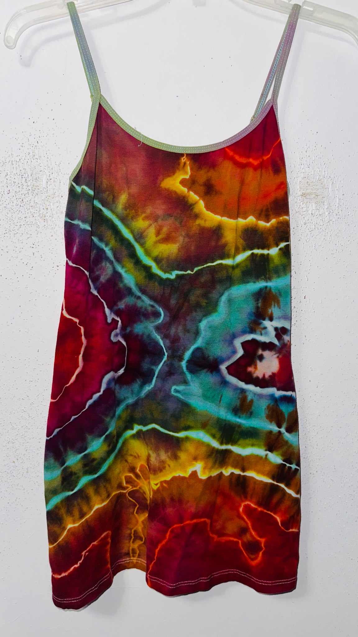 Medium Mood Ring Mini Dress