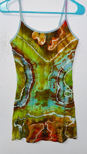 Medium Mood Ring Mini Dress