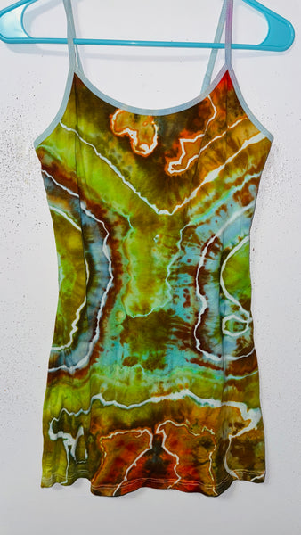 Medium Mood Ring Mini Dress
