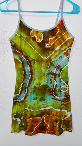 Medium Mood Ring Mini Dress