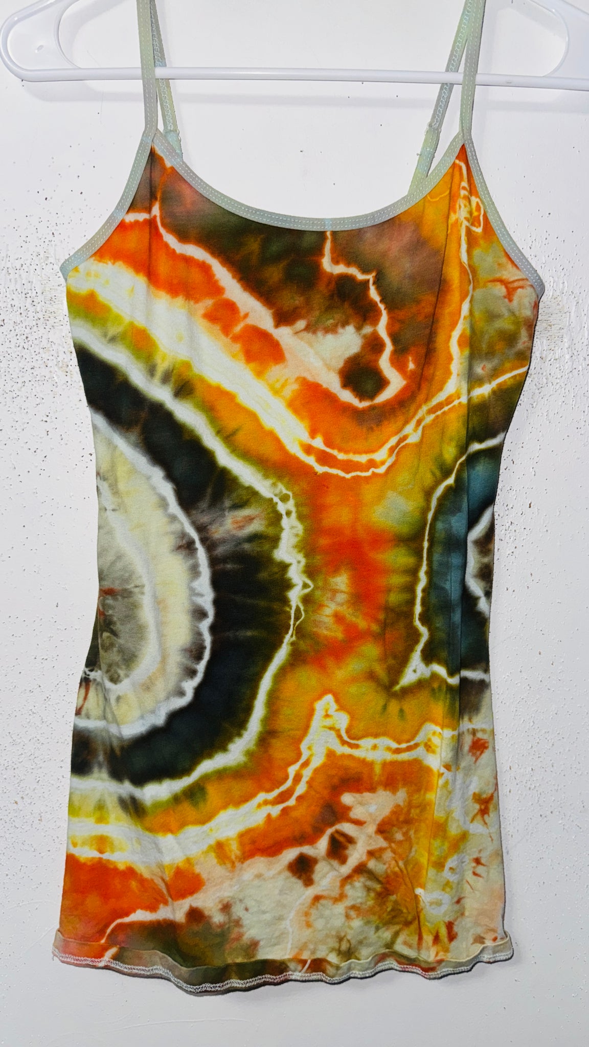 Medium Mood Ring Mini Dress