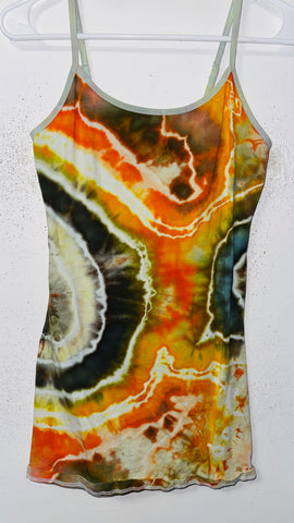 Medium Mood Ring Mini Dress